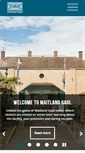 Mobile Screenshot of maitlandgaol.com.au